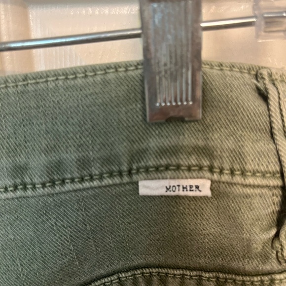 MOTHER Women’s Sage Cargo Pants - Picture 6 of 7